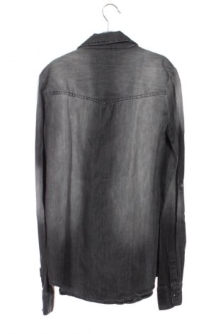 Γυναικείο πουκάμισο Amisu, Μέγεθος XS, Χρώμα Γκρί, Τιμή 2,99 €