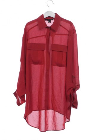 Dámska košeľa  Atmosphere, Veľkosť XS, Farba Červená, Cena  1,95 €