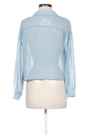 Γυναικείο πουκάμισο Bershka, Μέγεθος M, Χρώμα Πολύχρωμο, Τιμή 2,99 €