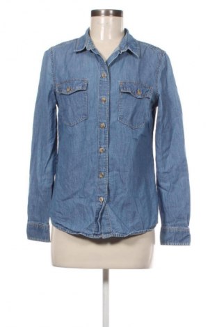 Női ing Bershka, Méret S, Szín Kék, Ár 7 110 Ft