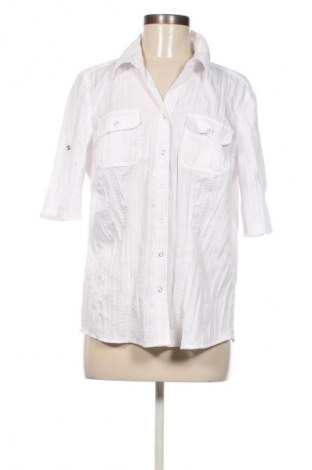 Damenbluse C&A, Größe L, Farbe Weiß, Preis 3,99 €