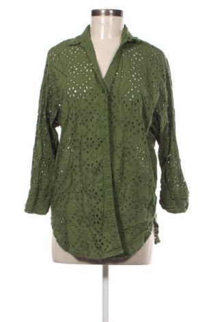 Dámská košile  Defacto, Velikost L, Barva Zelená, Cena  609,00 Kč