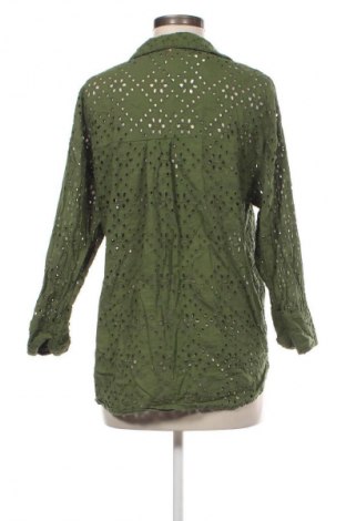Dámská košile  Defacto, Velikost L, Barva Zelená, Cena  609,00 Kč