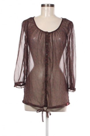 Γυναικείο πουκάμισο Edc By Esprit, Μέγεθος S, Χρώμα Πολύχρωμο, Τιμή 3,99 €