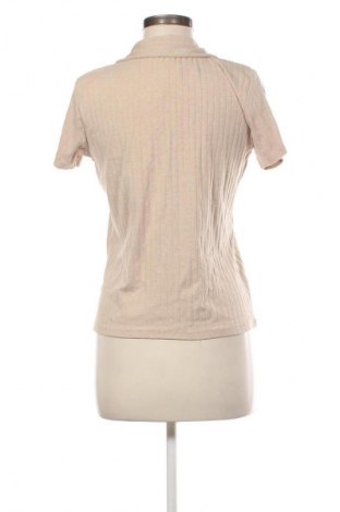 Damska koszula Ever.me by Takko Fashion, Rozmiar M, Kolor Beżowy, Cena 22,47 zł