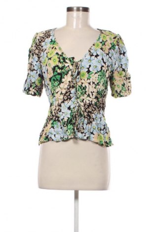 Dámská košile  H&M, Velikost L, Barva Vícebarevné, Cena  69,00 Kč