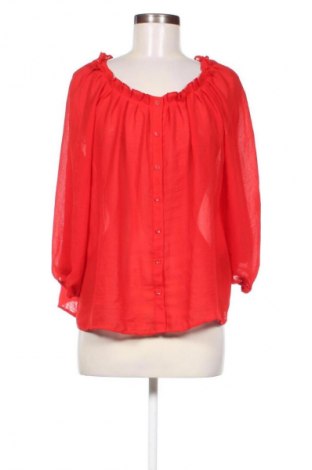 Dámská košile  H&M, Velikost M, Barva Červená, Cena  49,00 Kč