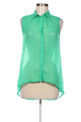 Damenbluse H&M, Größe S, Farbe Grün, Preis € 3,99