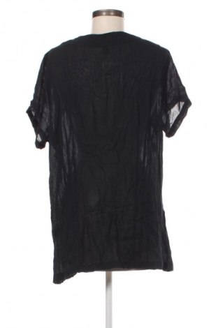 Γυναικείο πουκάμισο H&M, Μέγεθος XL, Χρώμα Μαύρο, Τιμή 2,99 €