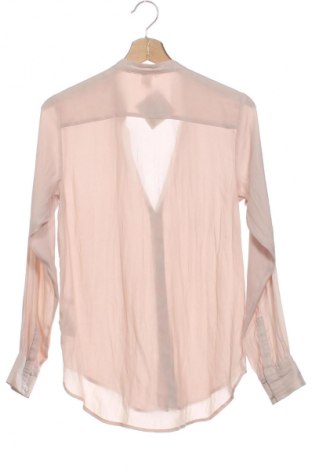 Dámská košile  H&M, Velikost XS, Barva Béžová, Cena  49,00 Kč