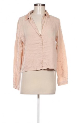 Dámska košeľa  H&M, Veľkosť M, Farba Béžová, Cena  1,95 €