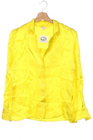 Dámská košile  H&M, Velikost XS, Barva Žlutá, Cena  308,00 Kč