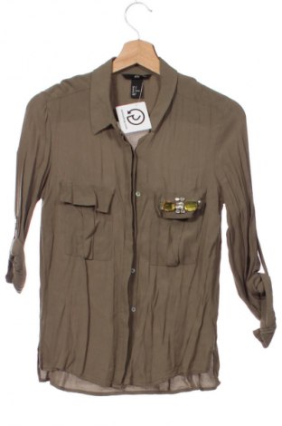 Női ing H&M, Méret XS, Szín Zöld, Ár 859 Ft