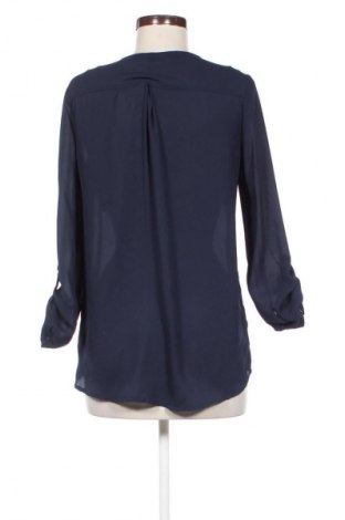 Γυναικείο πουκάμισο H&M Divided, Μέγεθος XS, Χρώμα Μπλέ, Τιμή 2,99 €