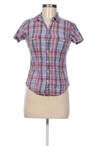 Damska koszula H&M L.O.G.G., Rozmiar S, Kolor Kolorowy, Cena 22,99 zł