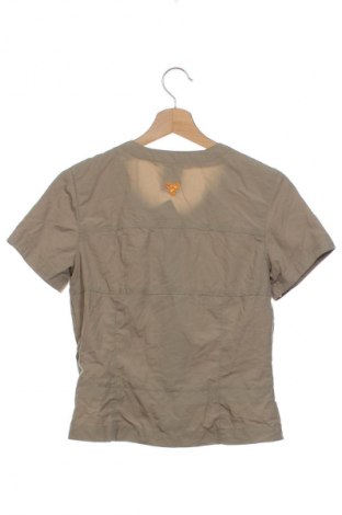 Дамска риза Jack Wolfskin, Размер XS, Цвят Бежов, Цена 3,06 €