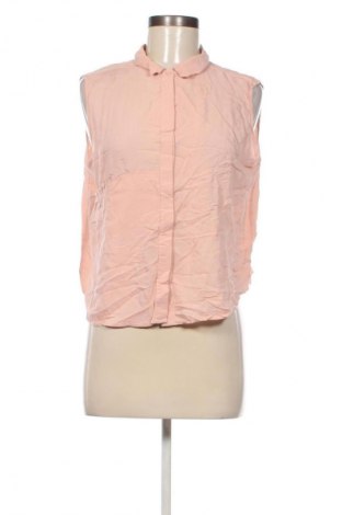 Γυναικείο πουκάμισο Mango, Μέγεθος M, Χρώμα Ρόζ , Τιμή 2,99 €