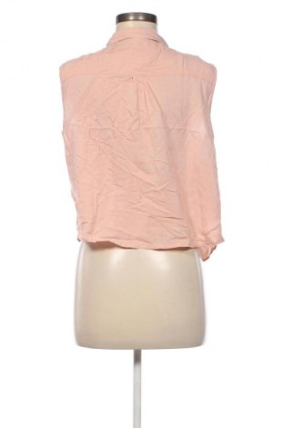 Γυναικείο πουκάμισο Mango, Μέγεθος M, Χρώμα Ρόζ , Τιμή 2,99 €