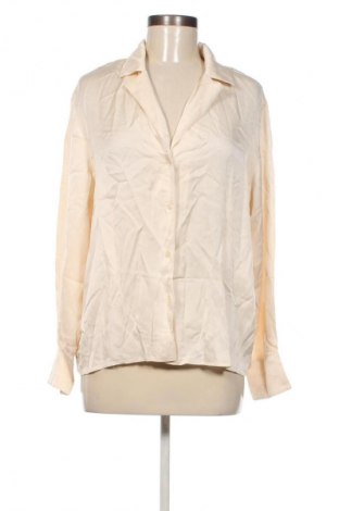 Дамска риза Mango, Размер M, Цвят Екрю, Цена 2,04 €