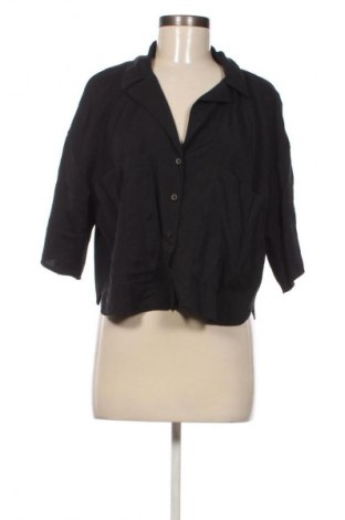 Dámska košeľa  Pull&Bear, Veľkosť S, Farba Čierna, Cena  1,95 €