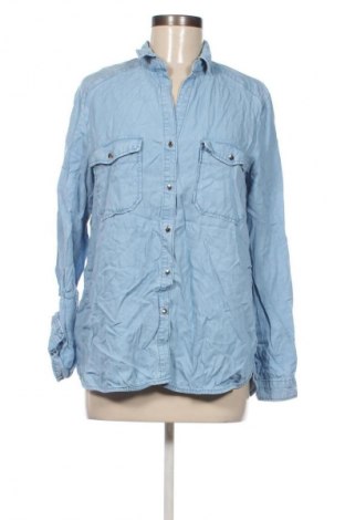 Dámska košeľa  S.Oliver, Veľkosť M, Farba Modrá, Cena  8,95 €