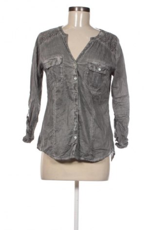 Dámska košeľa  S.Oliver, Veľkosť M, Farba Sivá, Cena  2,95 €