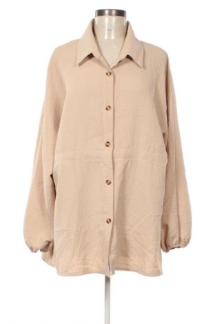 Női ing SHEIN, Méret M, Szín Bézs, Ár 779 Ft