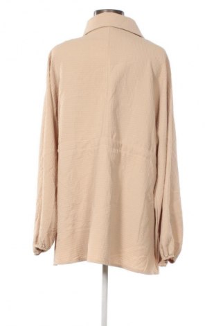 Női ing SHEIN, Méret M, Szín Bézs, Ár 779 Ft