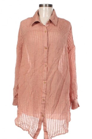 Дамска риза SHEIN, Размер XXL, Цвят Пепел от рози, Цена 7,66 €