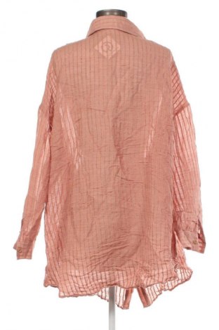Дамска риза SHEIN, Размер XXL, Цвят Пепел от рози, Цена 7,66 €
