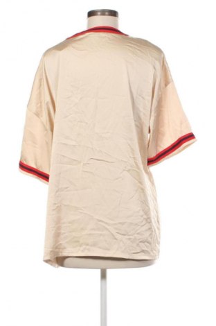 Cămașă de femei SHEIN, Mărime XL, Culoare Bej, Preț 22,99 Lei