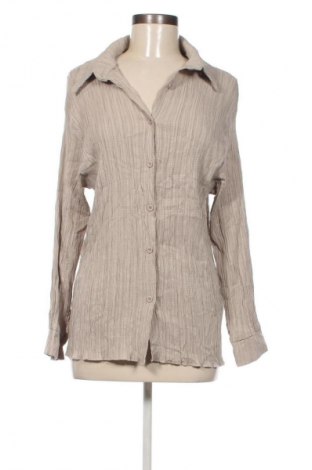 Női ing SHEIN, Méret S, Szín Bézs, Ár 669 Ft