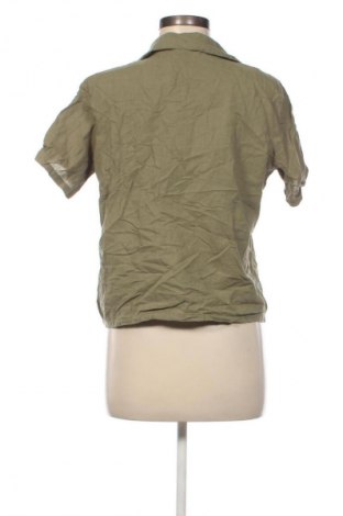 Cămașă de femei SHEIN, Mărime S, Culoare Verde, Preț 12,99 Lei
