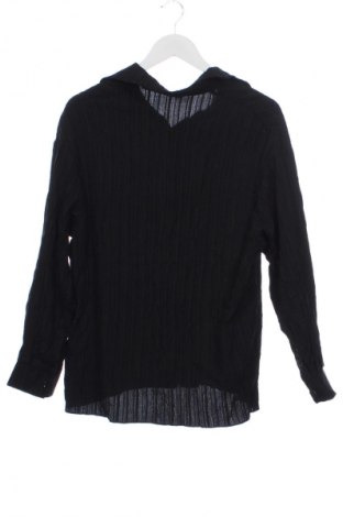 Cămașă de femei SHEIN, Mărime XS, Culoare Negru, Preț 7,99 Lei