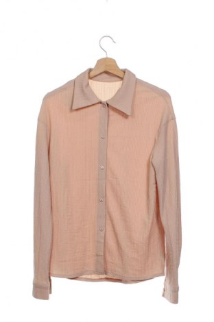 Női ing SHEIN, Méret XS, Szín Bézs, Ár 709 Ft