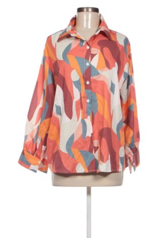 Dámská košile  SHEIN, Velikost XL, Barva Vícebarevné, Cena  229,00 Kč