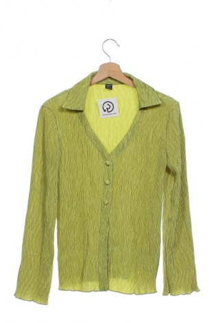 Női ing SHEIN, Méret XS, Szín Zöld, Ár 669 Ft