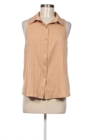 Dámska košeľa  Shine, Veľkosť M, Farba Béžová, Cena  1,95 €