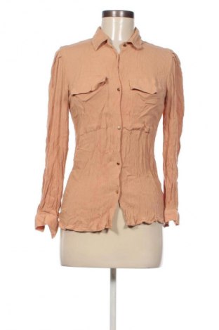 Női ing Sinsay, Méret S, Szín Barna, Ár 3 124 Ft