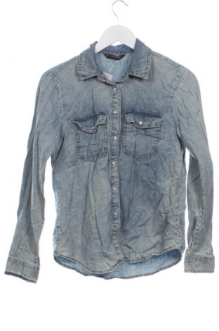 Dámska košeľa  Stradivarius, Veľkosť XS, Farba Modrá, Cena  1,95 €