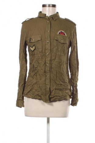 Damska koszula Tally Weijl, Rozmiar S, Kolor Zielony, Cena 6,99 zł