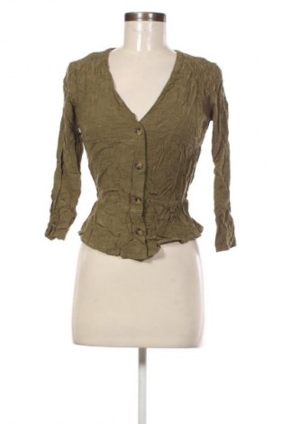 Damenbluse Tally Weijl, Größe S, Farbe Grün, Preis 1,99 €