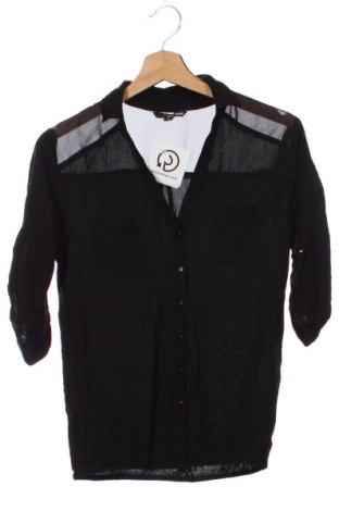 Női ing Tally Weijl, Méret XS, Szín Fekete, Ár 1 219 Ft