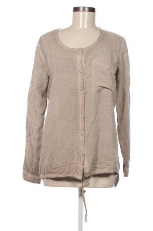 Γυναικείο πουκάμισο Unbranded, Μέγεθος XL, Χρώμα Καφέ, Τιμή 1,99 €