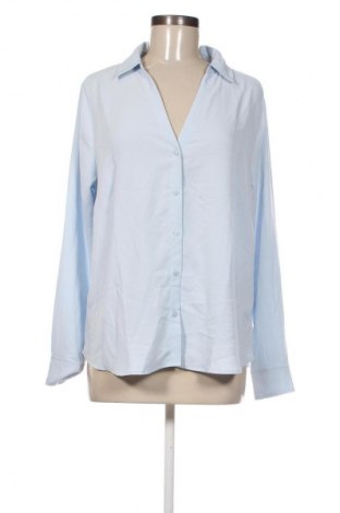 Дамска риза Unbranded, Размер L, Цвят Син, Цена 3,06 €