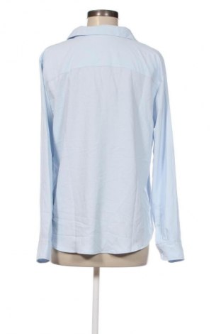 Дамска риза Unbranded, Размер L, Цвят Син, Цена 3,06 €