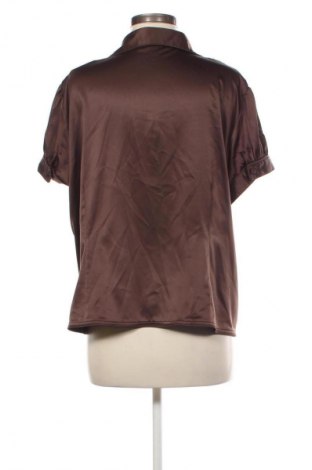 Damska koszula Unbranded, Rozmiar L, Kolor Brązowy, Cena 6,99 zł