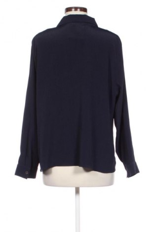 Дамска риза Unbranded, Размер XXL, Цвят Син, Цена 12,27 €