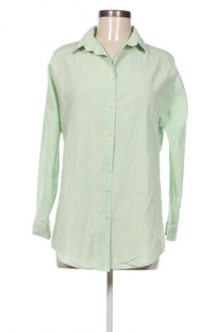 Damska koszula Unbranded, Rozmiar S, Kolor Zielony, Cena 24,99 zł