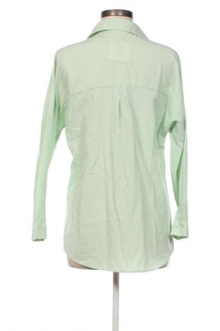 Damska koszula Unbranded, Rozmiar S, Kolor Zielony, Cena 24,99 zł
